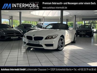 Gebraucht BMW Z4 M Sport 184 PS (135 kW) 2012 Weiß Cabrio