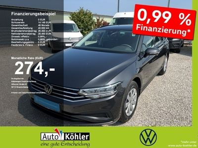 VW Passat