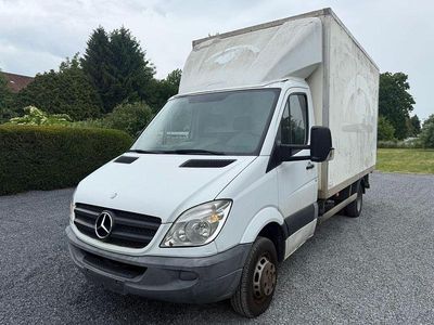 Weiß Gebraucht 2011 Mercedes Sprinter Van | 10.995 € (Etwas zu teuer)