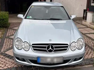 Gebraucht Mercedes CLK200