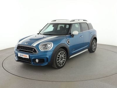 Mini Cooper S Countryman