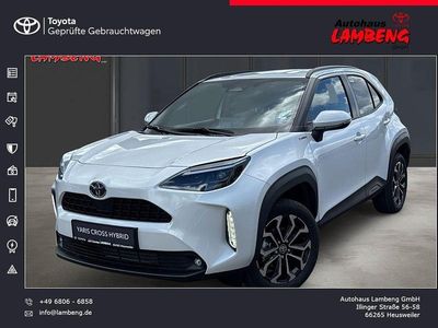 Schwarz Neu 2025 Toyota Yaris Cross SUV | 31.190 € (Fairer Preis)