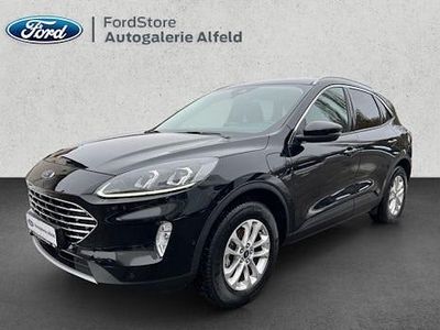 Gebraucht Ford Kuga Titanium 243 PS (178 kW) 2022 Schwarz SUV