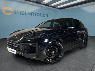 Gebraucht Porsche Cayenne 354 PS (260 kW) 2026 Schwarz SUV