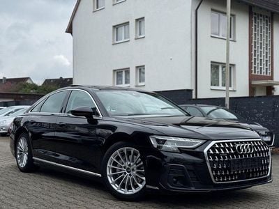 Gebraucht Audi A8 Ambiente 286 PS (210 kW) 2023 Schwarz Limousine