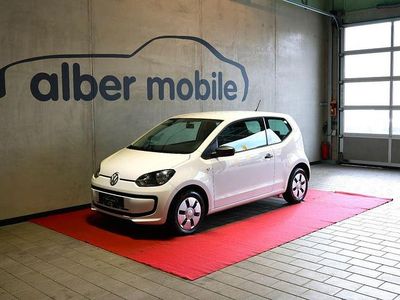 Gebraucht VW up! take up! 60 PS (44 kW) 2012 Candyweiss Kleinwagen
