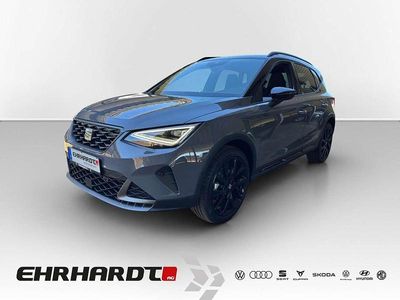 Usata Seat Arona Black Edition 116 CV (85 kW) 2026 Grigio SUV