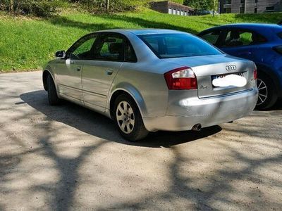 gebraucht Audi A4 2004