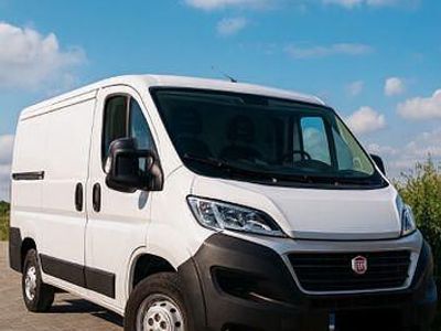 Weiß Gebraucht 2017 Fiat Ducato Van | 10.990 €