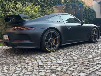 Gebraucht Porsche 911 GT3 476 PS (350 kW) 2015 Schwarz Coupé