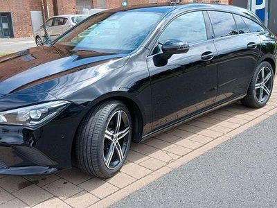 Mercedes CLA180 Shooting Brake