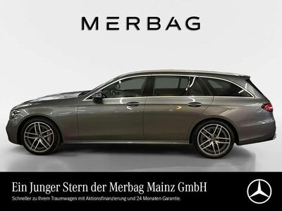 Gebraucht Mercedes E53 AMG AMG 435 PS (319 kW) 2026 Metalliclack selenitgrau Kombi