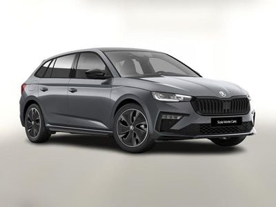 Graphite grey metallic Neu 2026 Skoda Scala Monte Carlo Kleinwagen | 28.691 € (Fairer Preis)