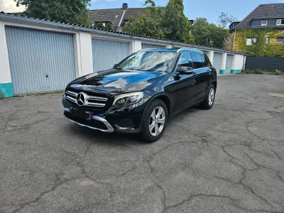 Gebraucht Mercedes GLC250