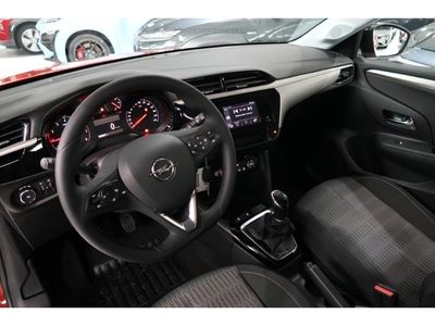 gebraucht Opel Corsa F Basis 1.2 Klima Spurh.-Assist. DAB Bluetooth