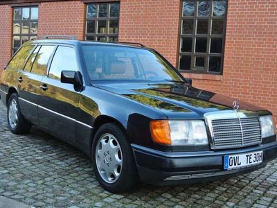 gebraucht Mercedes E300 E TE 4-MATIC der letzte echte Mercedes?