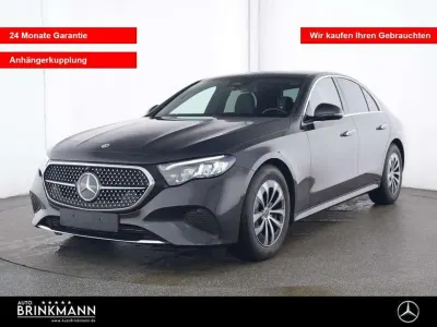 Second-hand Mercedes E200 Avantgarde 204 CP (150 kW) 2024 Gri Berlinǎ