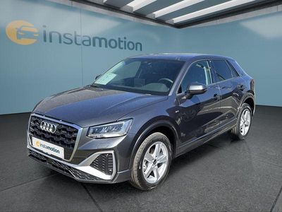 Usata Audi Q2 S-Line 116 CV (85 kW) 2025 Grigio SUV