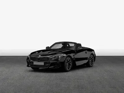 Nuova BMW Z4 M Sport 340 CV (250 kW) 2026 Nero Cabrio