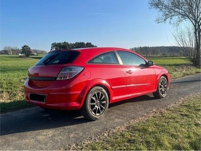 Opel Astra GTC