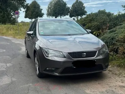 Gebraucht Seat Leon