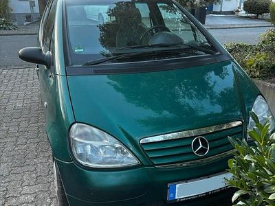 Mercedes A160