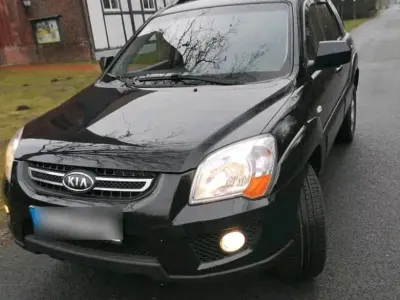 Gebraucht Kia Sportage
