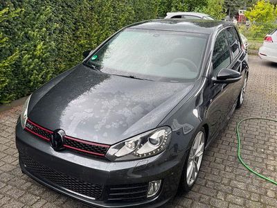 Gebraucht VW Golf VII Edition 235 PS (172 kW) 2012 Grau Limousine