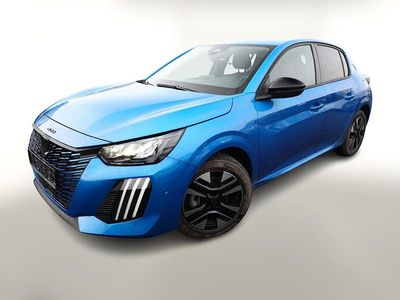 Nouă Peugeot 208 Allure 145 CP (106 kW) 2025 Albastru Hatchback