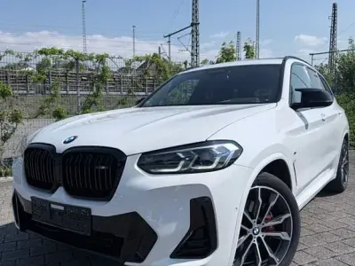 Gebraucht BMW X3 Performance 340 PS (250 kW) 2021 Weiß SUV