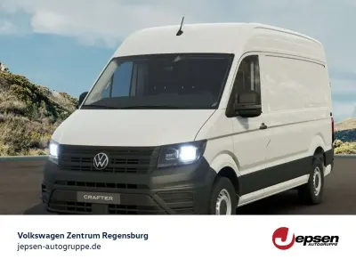 Neu VW Crafter R 140 PS (102 kW) 2026 Weiß Van