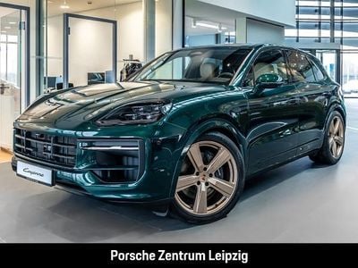 Usata Porsche Cayenne Black Edition 470 CV (345 kW) 2026 Verde SUV