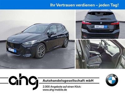 Usata BMW 220 M Sport 156 CV (114 kW) 2025 Nero Monovolume