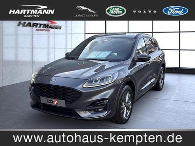 Gebraucht Ford Kuga ST-Line 224 PS (164 kW) 2022 Magneticgrau (metallic) SUV