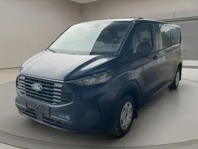 Gebraucht Ford Transit Trend 136 PS (100 kW) 2024 Blau Van