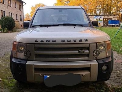 Land Rover Discovery 3