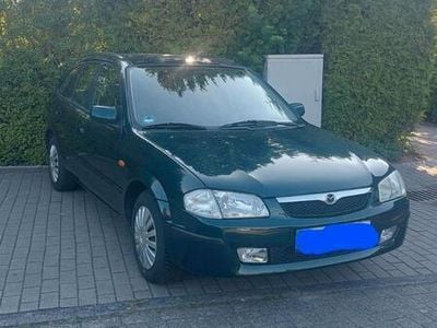 Mazda 323F