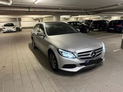Mercedes C220
