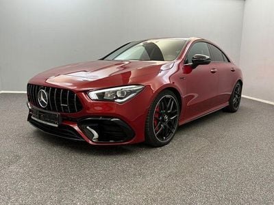 Mercedes CLA45 AMG