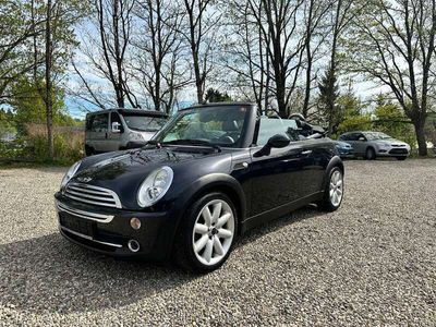 gebraucht Mini Cooper Cabriolet Cooper*HU NEU*Klima*