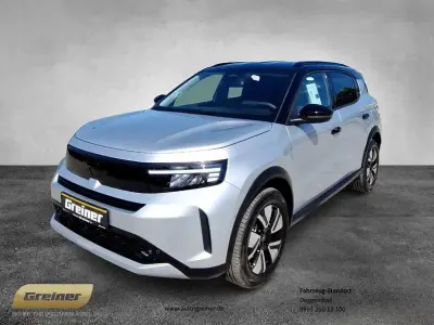 Gebraucht Opel Frontera 145 PS (106 kW) 2025 Kristall silber SUV