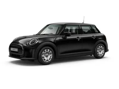 Gebraucht Mini ONE Classic 102 PS (75 kW) 2022 Schwarz Kleinwagen