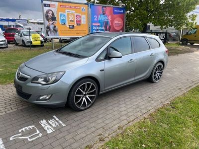 gebraucht Opel Astra Sports Tourer Innovation*EURO5*NAVI*