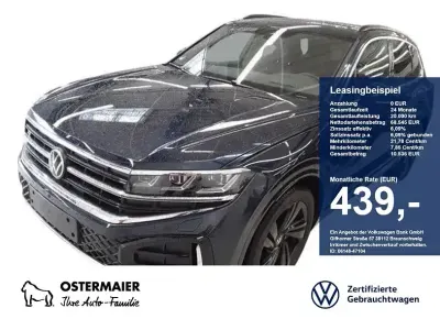 Gebraucht VW Touareg