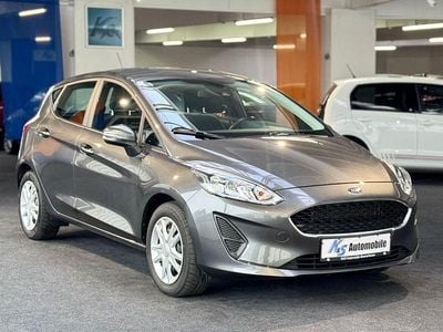Usata Ford Fiesta Trend 86 CV (63 kW) 2018 Magnetic Utilitaria