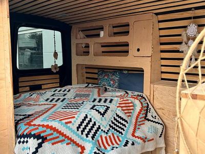 Usata VW Transporter 150 CV (110 kW) 2017 Nero Furgone