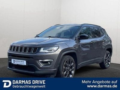 Gebraucht Jeep Compass 150 PS (110 kW) 2021 Grau SUV