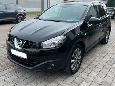 Nissan Qashqai +2