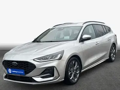 Używany Ford Focus ST-Line X 155 KM (114 kW) 2025 Srebrny Kombi