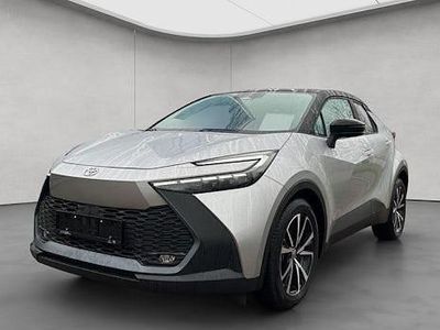 Second-hand Toyota C-HR 140 CP (102 kW) 2025 Negru SUV